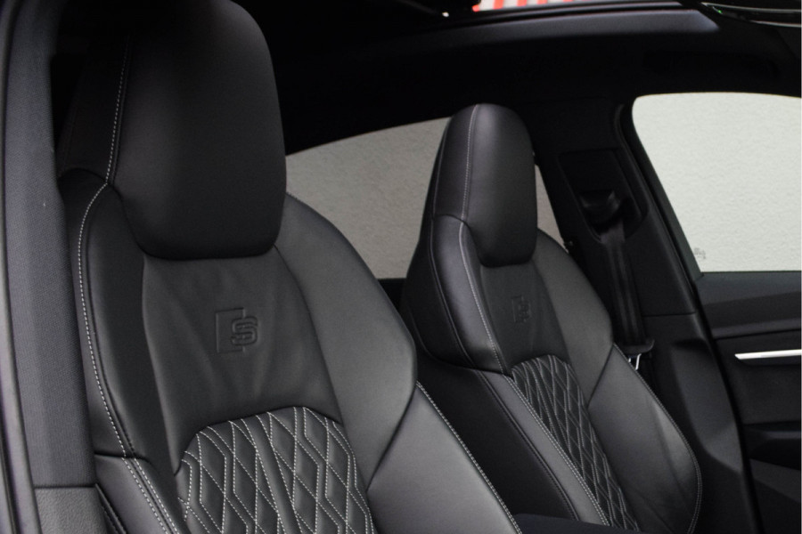 Audi e-tron Sportback S Quattro 371kW / Luchtvering/ Standkachel/ Bang & Olufsen Sound System/ Panoramadak/ 371kW (504PK)