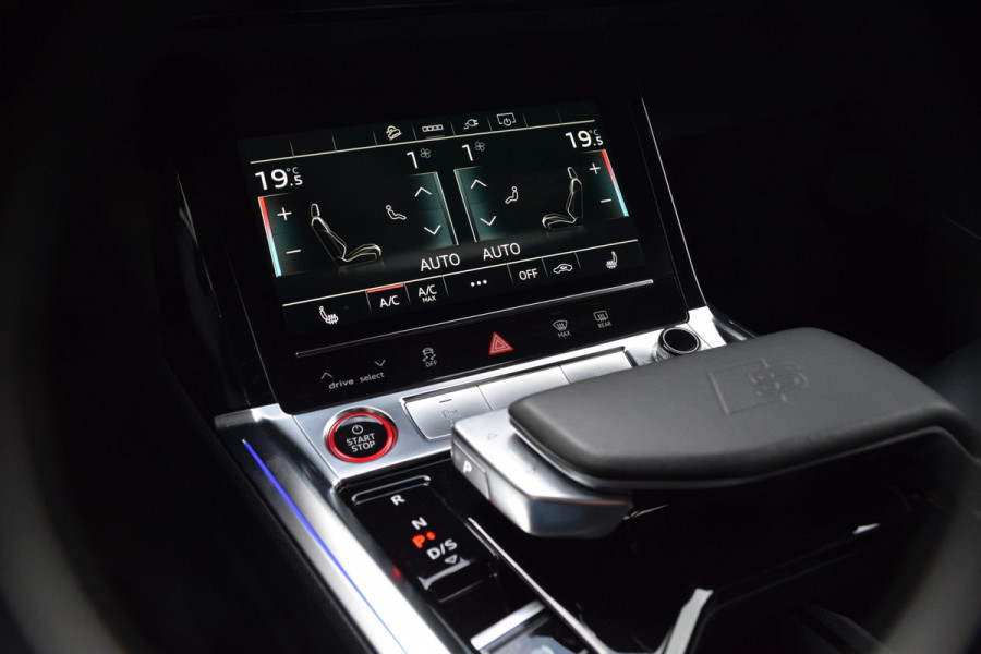 Audi e-tron Sportback S Quattro 371kW / Luchtvering/ Standkachel/ Bang & Olufsen Sound System/ Panoramadak/ 371kW (504PK)