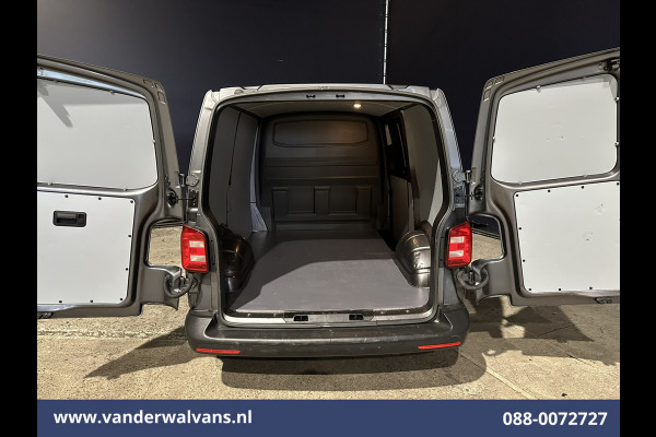 Volkswagen Transporter 2.0 TDI 150pk L1H1 Euro6 Airco | Navigatie | Apple Carplay | Sidebars Android Auto, 2500kg trekvermogen