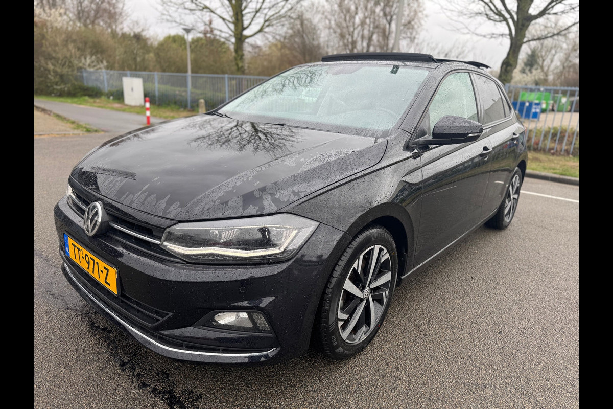 Volkswagen Polo 1.0 TSI Highline Panorama Led Clima PDC 2018 116PK
