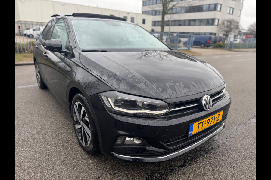 Volkswagen Polo 1.0 TSI Highline Panorama Led Clima PDC 2018 116PK