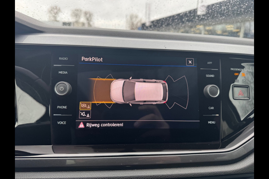 Volkswagen Polo 1.0 TSI Highline Panorama Led Clima PDC 2018 116PK