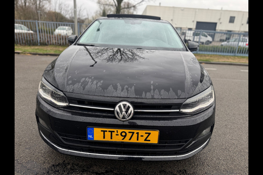 Volkswagen Polo 1.0 TSI Highline Panorama Led Clima PDC 2018 116PK