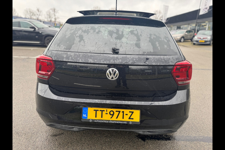 Volkswagen Polo 1.0 TSI Highline Panorama Led Clima PDC 2018 116PK