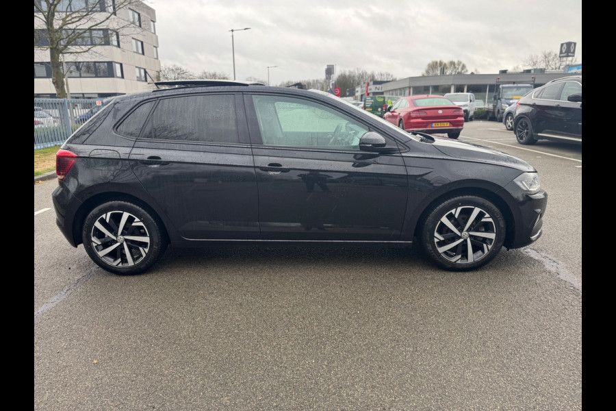 Volkswagen Polo 1.0 TSI Highline Panorama Led Clima PDC 2018 116PK