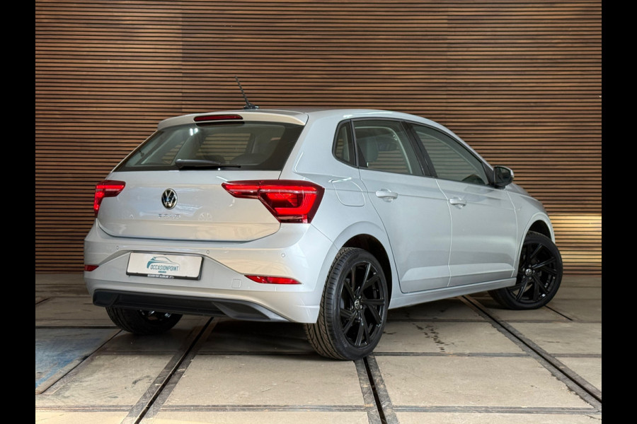 Volkswagen Polo 1.0 TSI Style | DSG | Navi | IQ.LED | Licht + Zicht | Discover Pro | Camera | Stoelverwarming | Virtual | Matrix