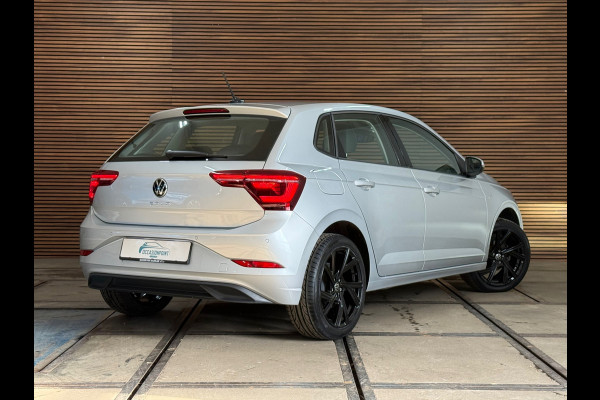 Volkswagen Polo 1.0 TSI Style | DSG | Navi | IQ.LED | Licht + Zicht | Discover Pro | Camera | Stoelverwarming | Virtual | Matrix