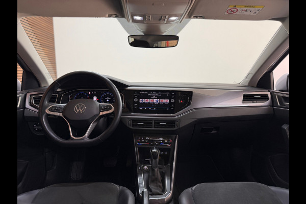 Volkswagen Polo 1.0 TSI Style | DSG | Navi | IQ.LED | Licht + Zicht | Discover Pro | Camera | Stoelverwarming | Virtual | Matrix