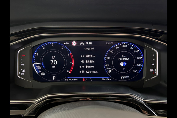 Volkswagen Polo 1.0 TSI Style | DSG | Navi | IQ.LED | Licht + Zicht | Discover Pro | Camera | Stoelverwarming | Virtual | Matrix