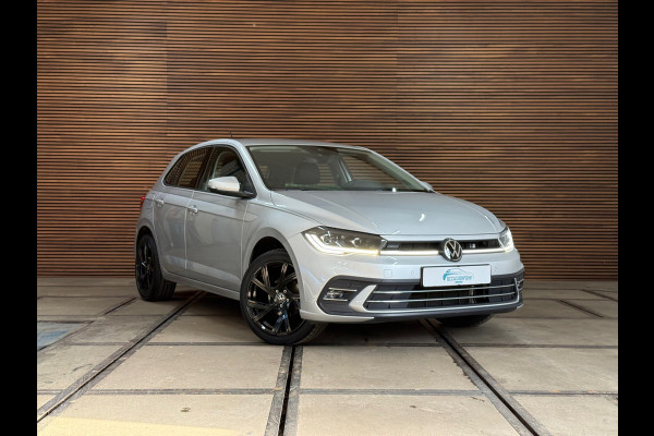 Volkswagen Polo 1.0 TSI Style | DSG | Navi | IQ.LED | Licht + Zicht | Discover Pro | Camera | Stoelverwarming | Virtual | Matrix