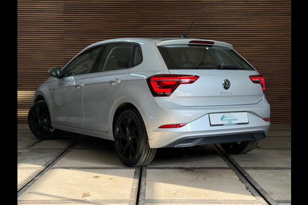 Volkswagen Polo 1.0 TSI Style | DSG | Navi | IQ.LED | Licht + Zicht | Discover Pro | Camera | Stoelverwarming | Virtual | Matrix
