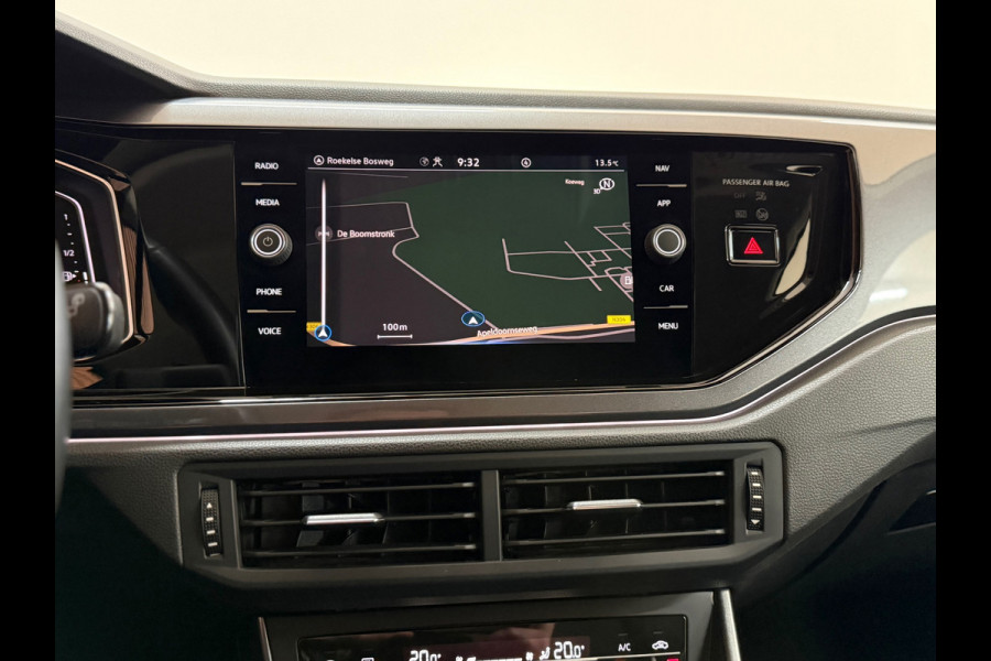 Volkswagen Polo 1.0 TSI Style | DSG | Navi | IQ.LED | Licht + Zicht | Discover Pro | Camera | Stoelverwarming | Virtual | Matrix