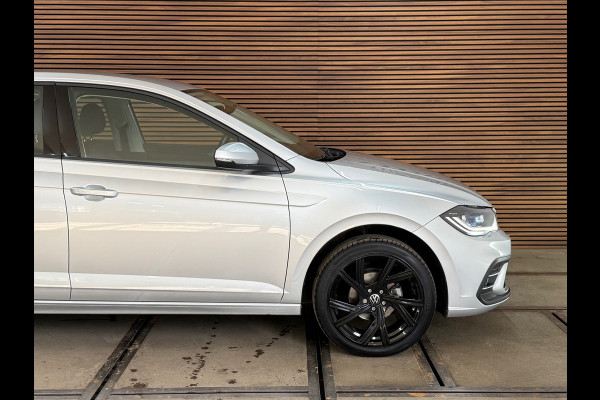 Volkswagen Polo 1.0 TSI Style | DSG | Navi | IQ.LED | Licht + Zicht | Discover Pro | Camera | Stoelverwarming | Virtual | Matrix