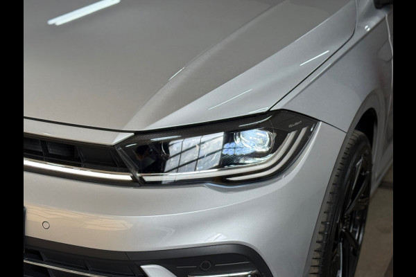 Volkswagen Polo 1.0 TSI Style | DSG | Navi | IQ.LED | Licht + Zicht | Discover Pro | Camera | Stoelverwarming | Virtual | Matrix