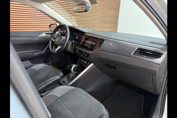 Volkswagen Polo 1.0 TSI Style | DSG | Navi | IQ.LED | Licht + Zicht | Discover Pro | Camera | Stoelverwarming | Virtual | Matrix