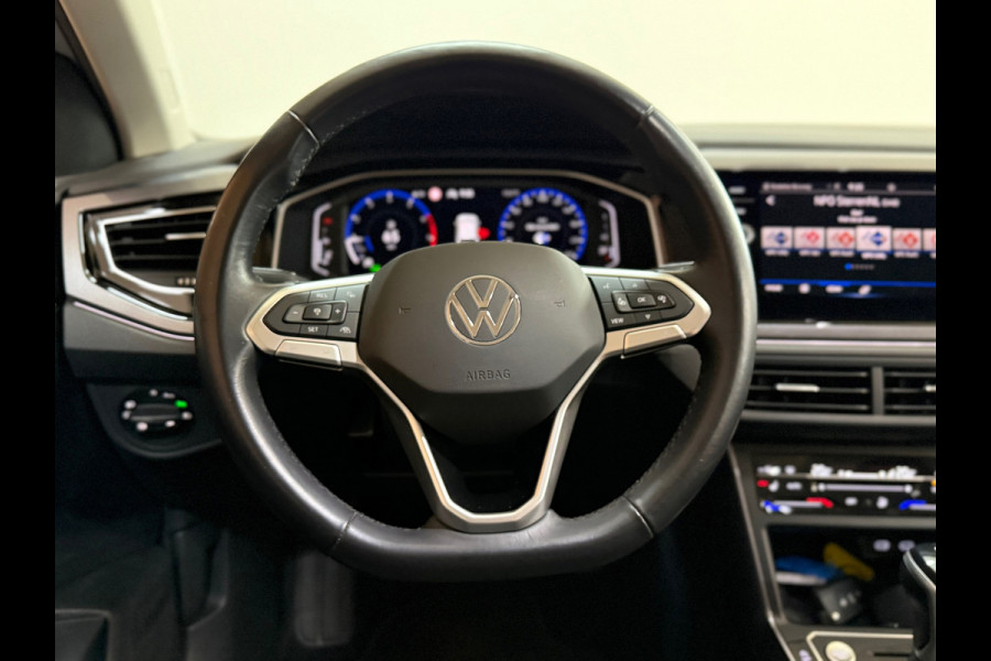 Volkswagen Polo 1.0 TSI Style | DSG | Navi | IQ.LED | Licht + Zicht | Discover Pro | Camera | Stoelverwarming | Virtual | Matrix