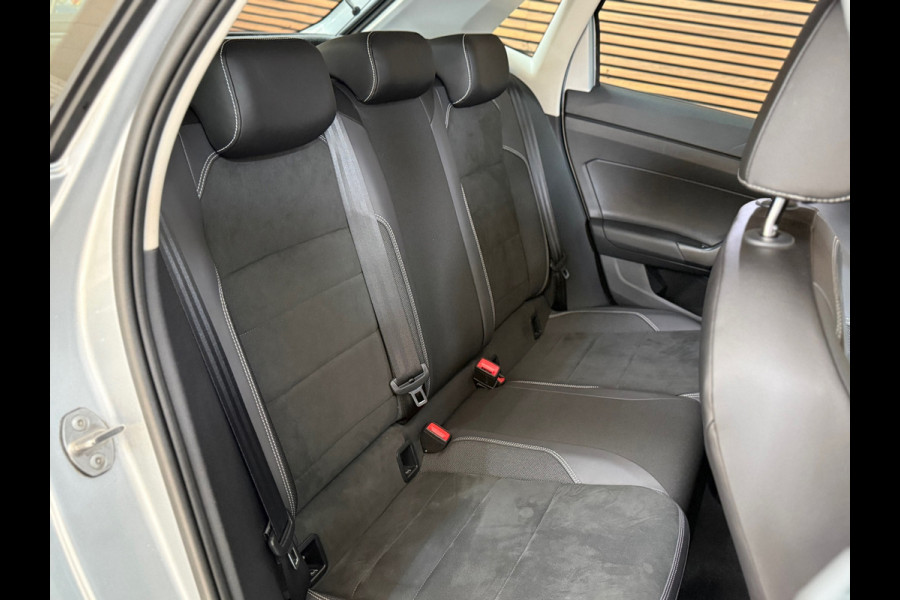 Volkswagen Polo 1.0 TSI Style | DSG | Navi | IQ.LED | Licht + Zicht | Discover Pro | Camera | Stoelverwarming | Virtual | Matrix