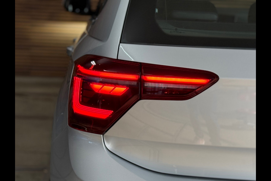 Volkswagen Polo 1.0 TSI Style | DSG | Navi | IQ.LED | Licht + Zicht | Discover Pro | Camera | Stoelverwarming | Virtual | Matrix