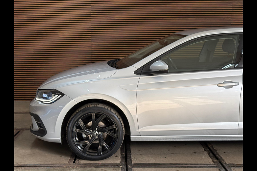 Volkswagen Polo 1.0 TSI Style | DSG | Navi | IQ.LED | Licht + Zicht | Discover Pro | Camera | Stoelverwarming | Virtual | Matrix