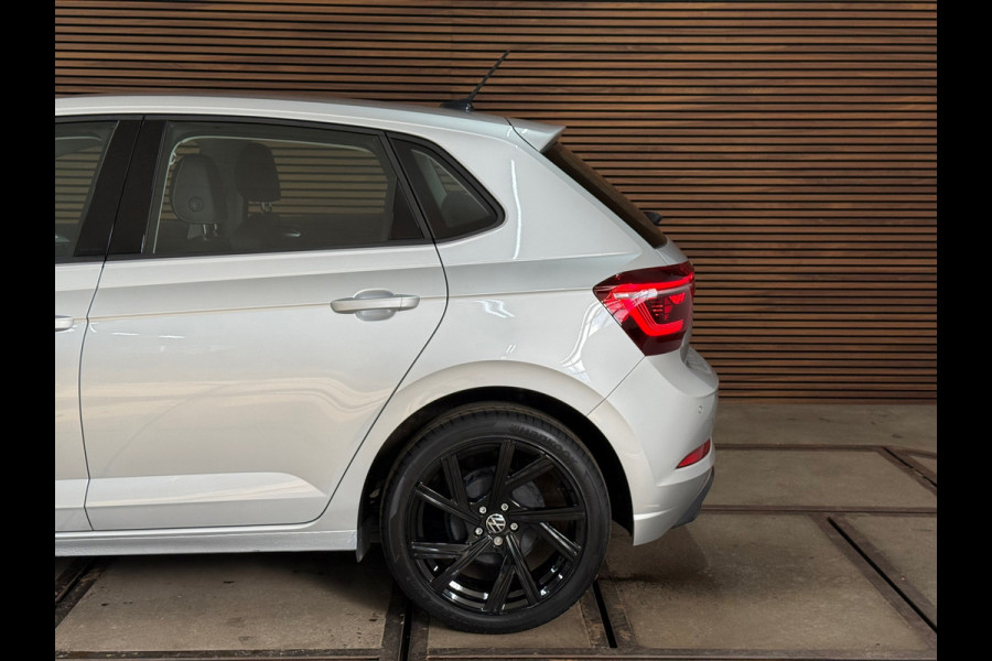 Volkswagen Polo 1.0 TSI Style | DSG | Navi | IQ.LED | Licht + Zicht | Discover Pro | Camera | Stoelverwarming | Virtual | Matrix