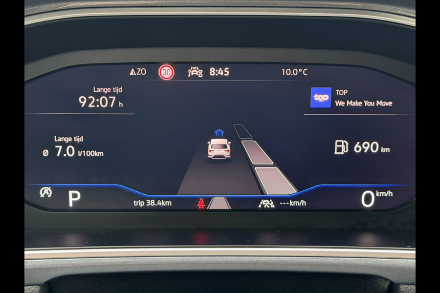 Volkswagen T-Roc 1.5 TSI Automaat Pdc V+A Carplay Clima Stoelverwarming Full Led Cruise