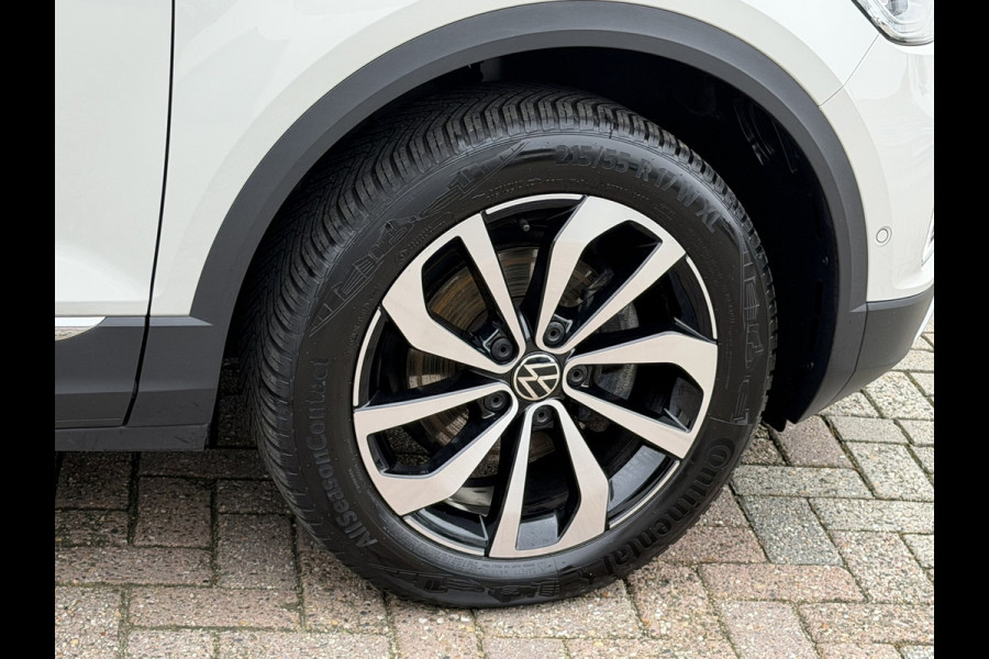 Volkswagen T-Roc 1.5 TSI Automaat Pdc V+A Carplay Clima Stoelverwarming Full Led Cruise