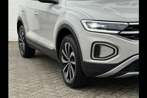Volkswagen T-Roc 1.5 TSI Automaat Pdc V+A Carplay Clima Stoelverwarming Full Led Cruise