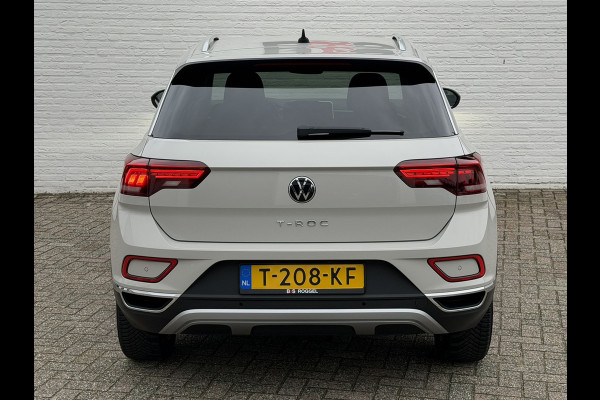 Volkswagen T-Roc 1.5 TSI Automaat Pdc V+A Carplay Clima Stoelverwarming Full Led Cruise
