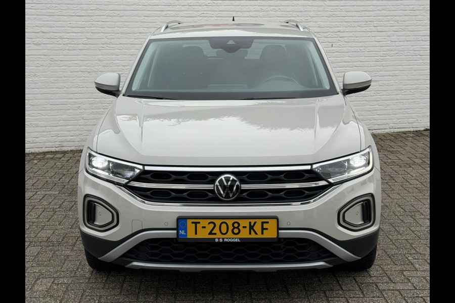 Volkswagen T-Roc 1.5 TSI Automaat Pdc V+A Carplay Clima Stoelverwarming Full Led Cruise