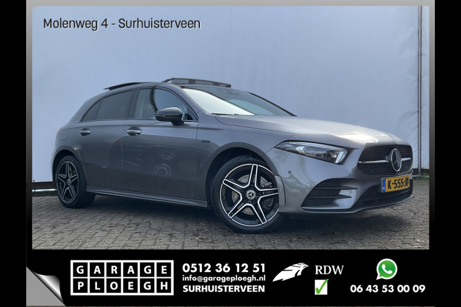 Mercedes-Benz A-Klasse 250 e PHEV Solution AMG Limited Business