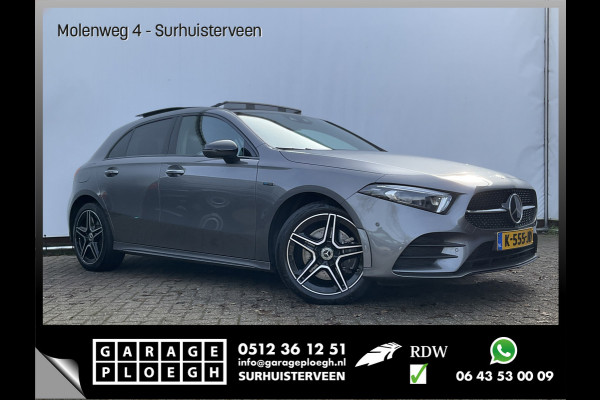 Mercedes-Benz A-Klasse 250 e PHEV Solution AMG Limited Business
