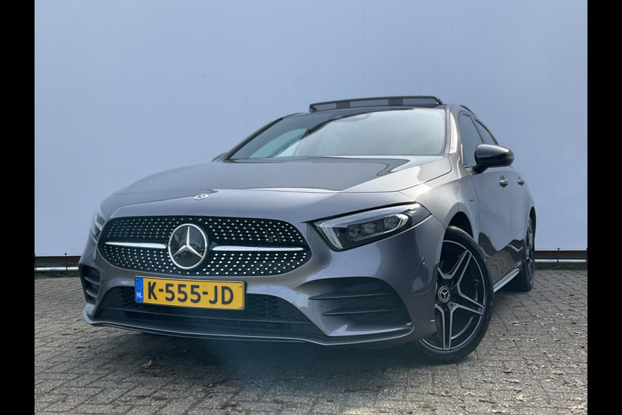 Mercedes-Benz A-Klasse 250 e PHEV Solution AMG Limited Business