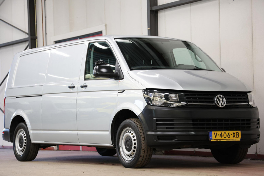 Volkswagen Transporter 2.0 TDI L2H1 LANG DSG AUTOMAAT NAVI Highline