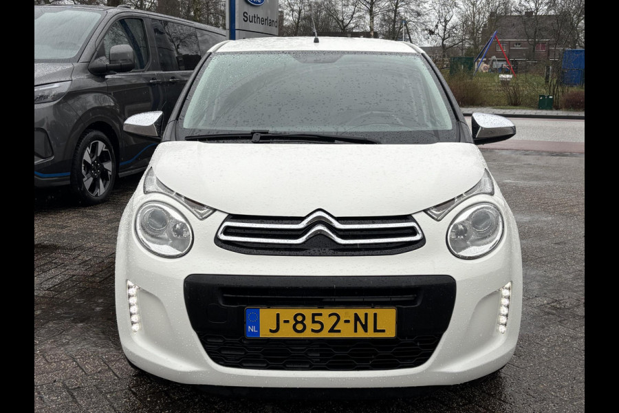 Citroën C1 1.0 VTi Feel Bellen voor bezichtiging | SCI | Cruise control | Bluetooth