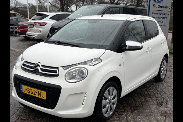 Citroën C1 1.0 VTi Feel Bellen voor bezichtiging | SCI | Cruise control | Bluetooth