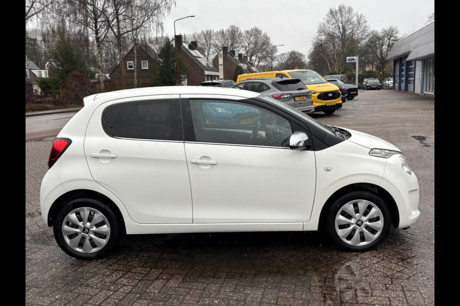 Citroën C1 1.0 VTi Feel Bellen voor bezichtiging | SCI | Cruise control | Bluetooth