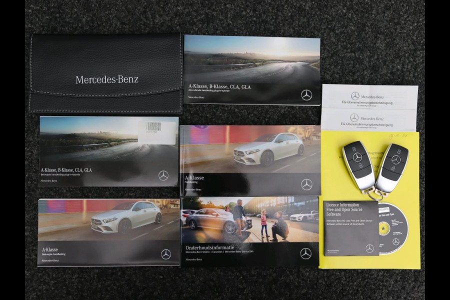 Mercedes-Benz A-Klasse 250 e PHEV Solution AMG Limited Business