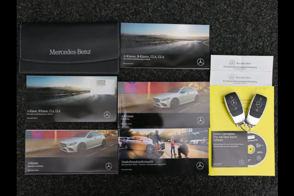 Mercedes-Benz A-Klasse 250 e PHEV Solution AMG Limited Business