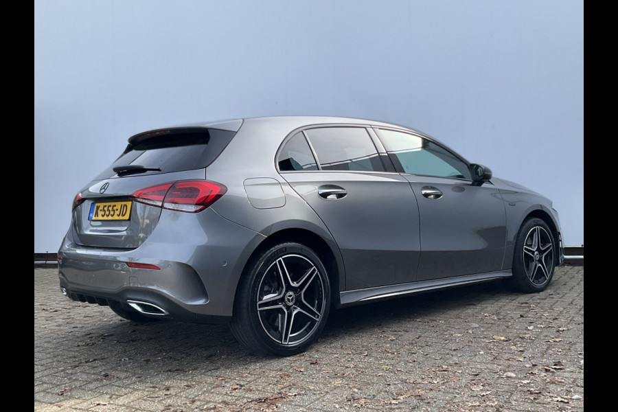 Mercedes-Benz A-Klasse 250 e PHEV Solution AMG Limited Business
