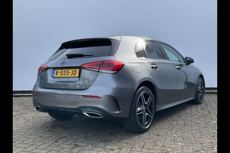 Mercedes-Benz A-Klasse 250 e PHEV Solution AMG Limited Business