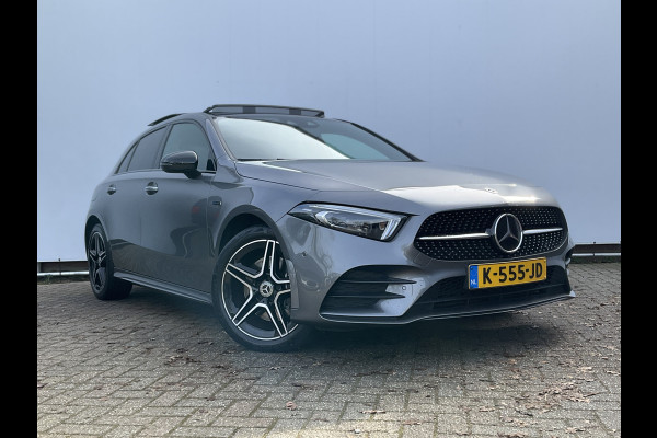 Mercedes-Benz A-Klasse 250 e PHEV Solution AMG Limited Business