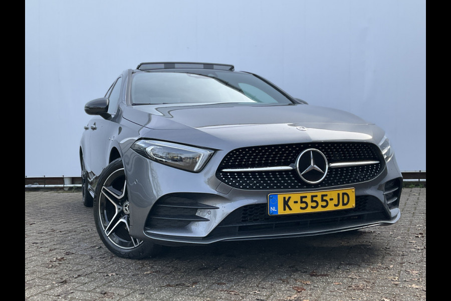 Mercedes-Benz A-Klasse 250 e PHEV Solution AMG Limited Business