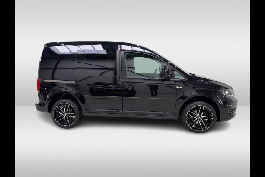 Volkswagen Caddy 1.4 TSI 125pk DSG