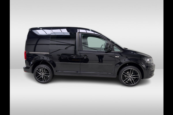 Volkswagen Caddy 1.4 TSI 125pk DSG