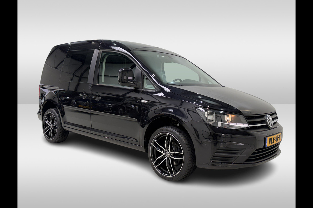 Volkswagen Caddy 1.4 TSI 125pk DSG