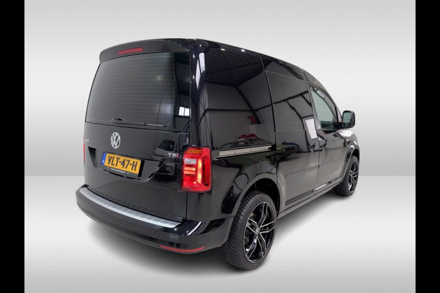 Volkswagen Caddy 1.4 TSI 125pk DSG