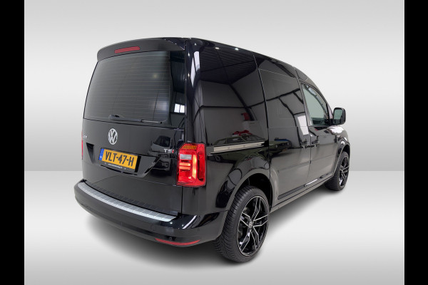 Volkswagen Caddy 1.4 TSI 125pk DSG