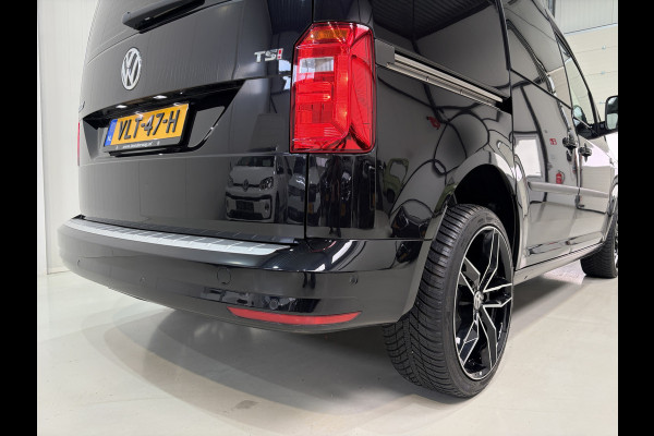 Volkswagen Caddy 1.4 TSI 125pk DSG