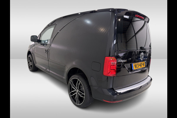 Volkswagen Caddy 1.4 TSI 125pk DSG