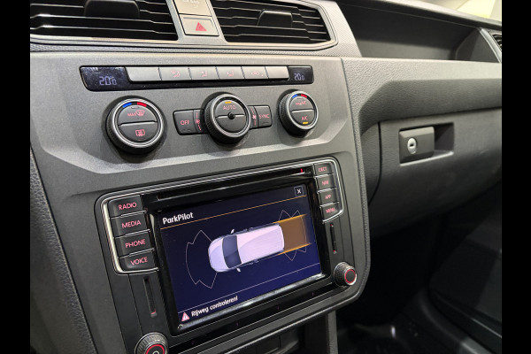 Volkswagen Caddy 1.4 TSI 125pk DSG